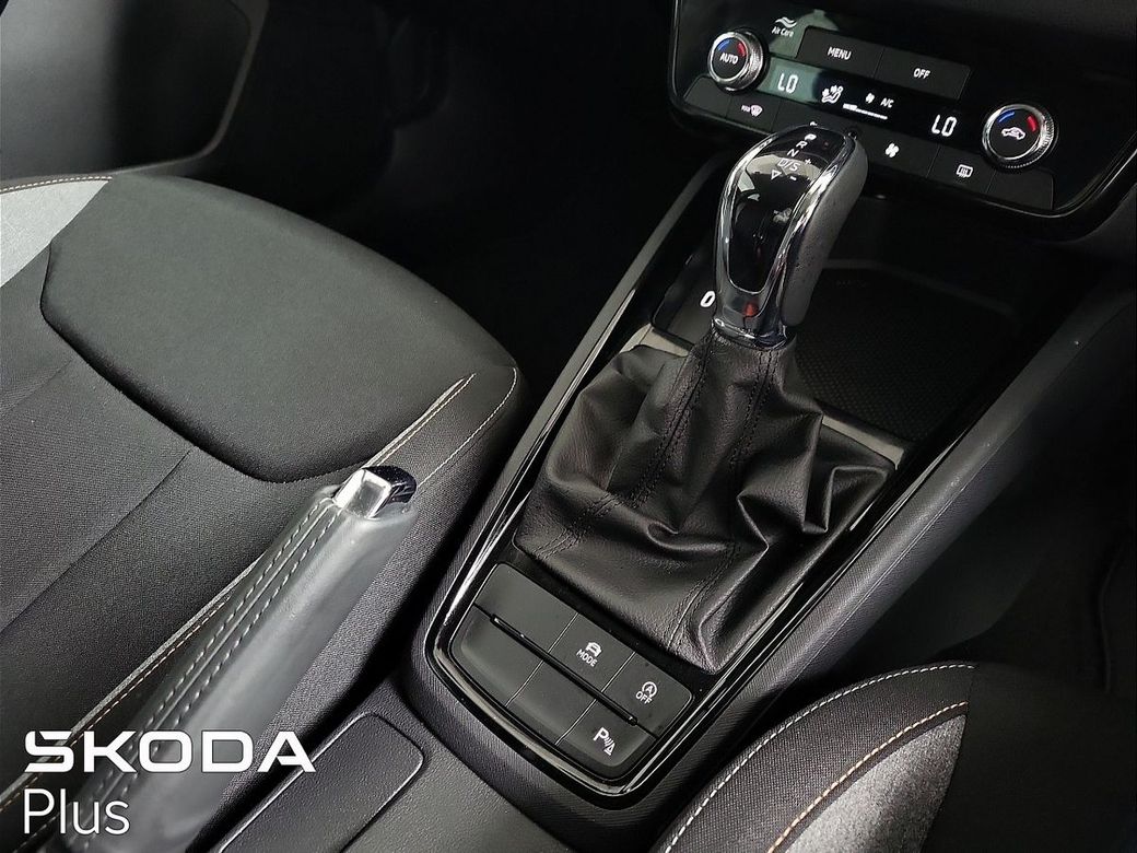 2025 Skoda Scala