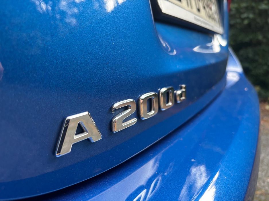 2024 Mercedes-Benz A Class