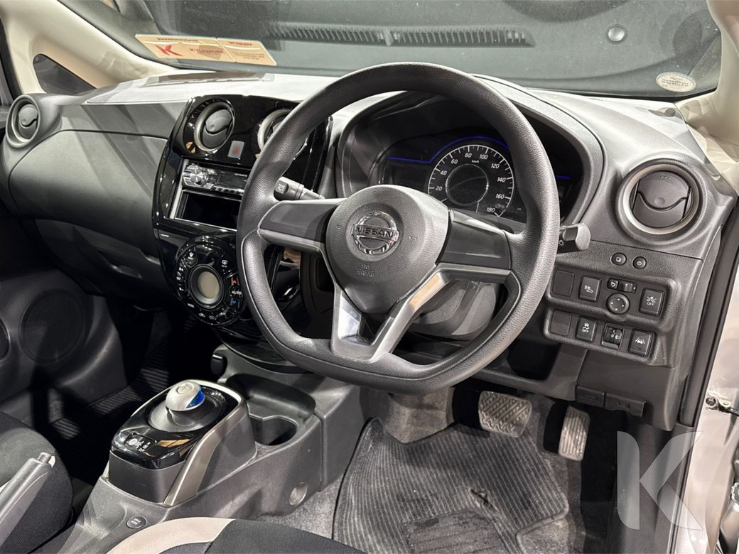 2020 Nissan Note