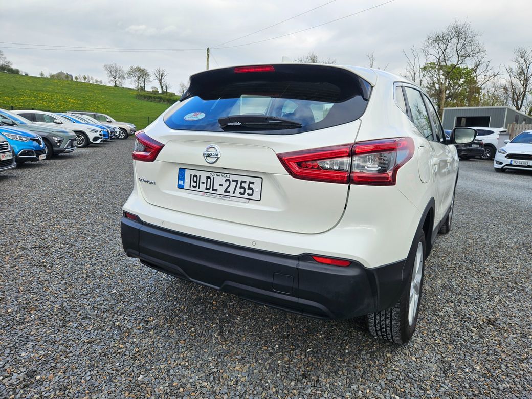 2019 Nissan Qashqai
