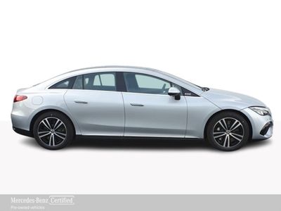 2024 Mercedes-Benz EQE