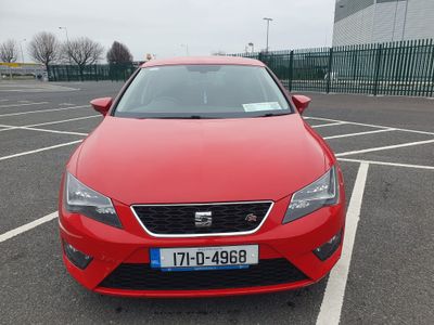 2017 SEAT Leon
