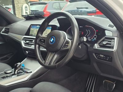 2021 BMW 3 Series