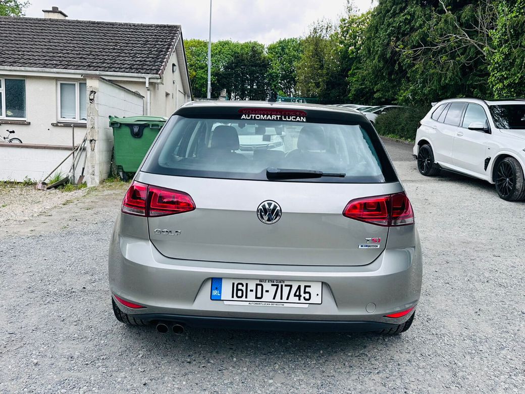2016 Volkswagen Golf