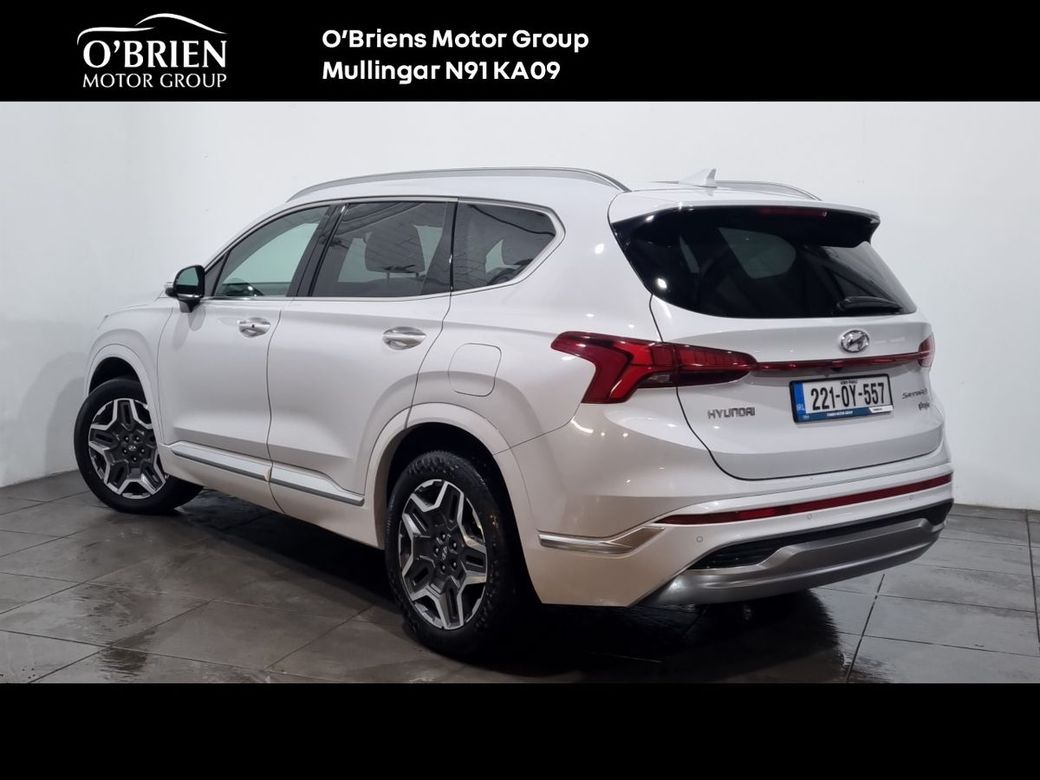 2022 Hyundai Santa Fe