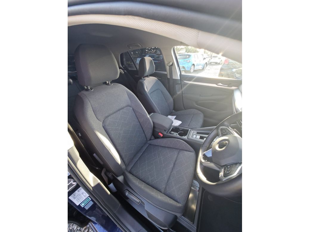 2021 Volkswagen Golf