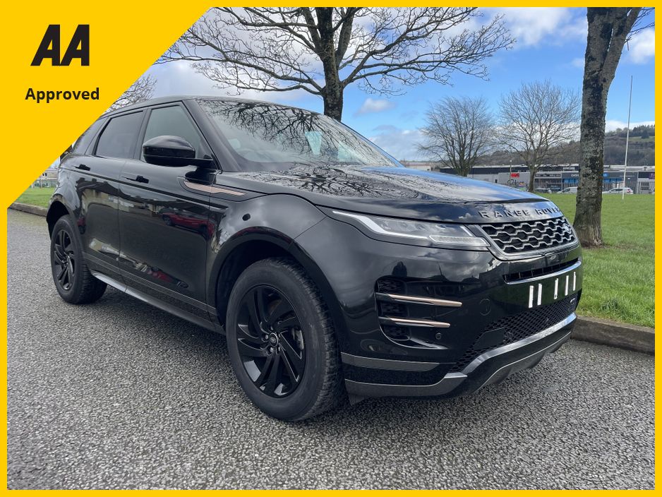 2023 Land Rover Range Rover Evoque