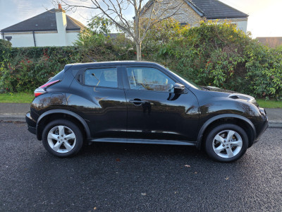 2015 Nissan Juke