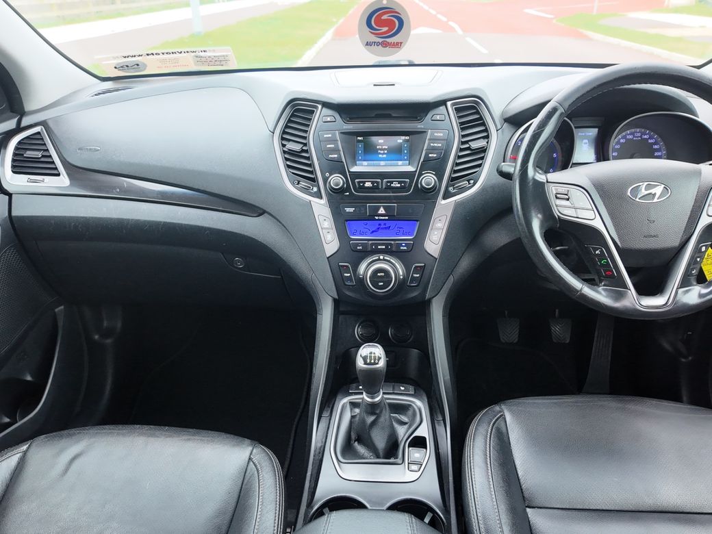 2016 Hyundai Santa Fe