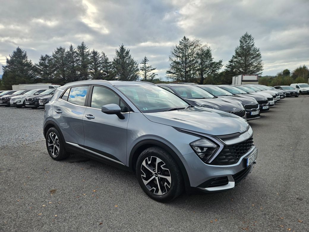 2022 Kia Sportage