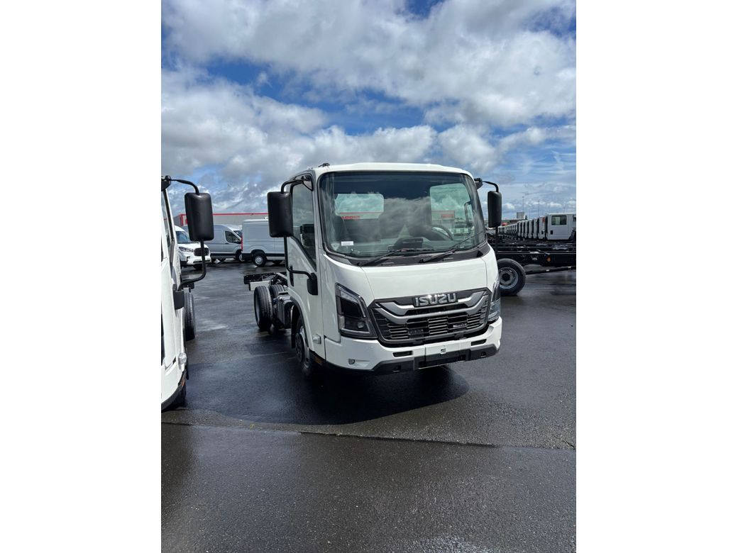 2026 Isuzu N-Series