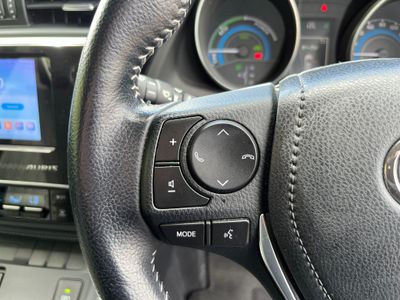 2018 Toyota Auris