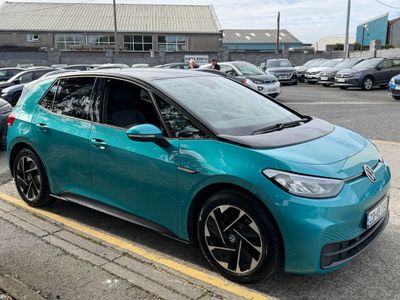 2023 Volkswagen ID.3