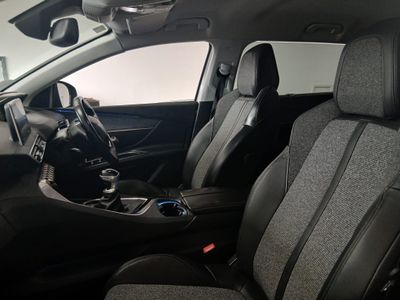 2019 Peugeot 5008