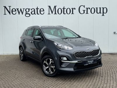 2020 Kia Sportage