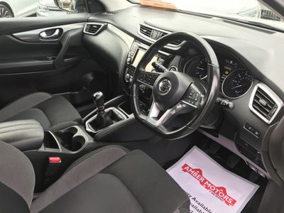 2018 Nissan Qashqai
