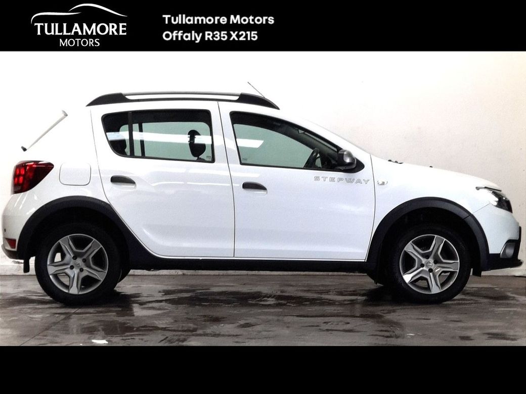 2021 Dacia Sandero Stepway