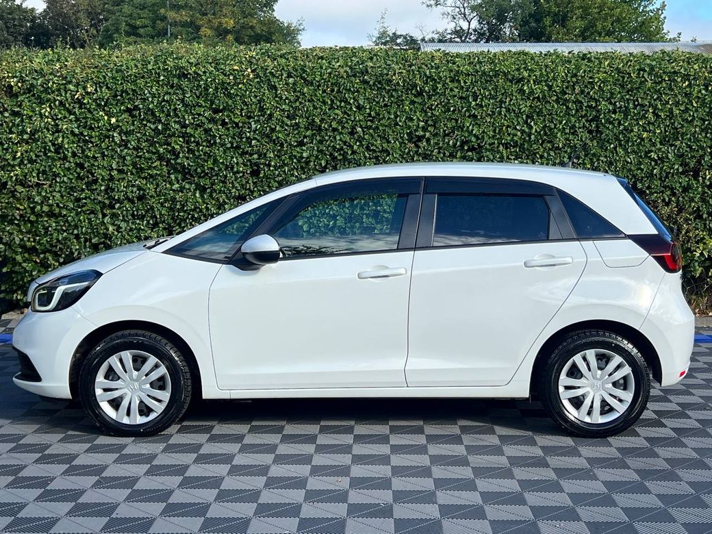 2024 Honda Fit