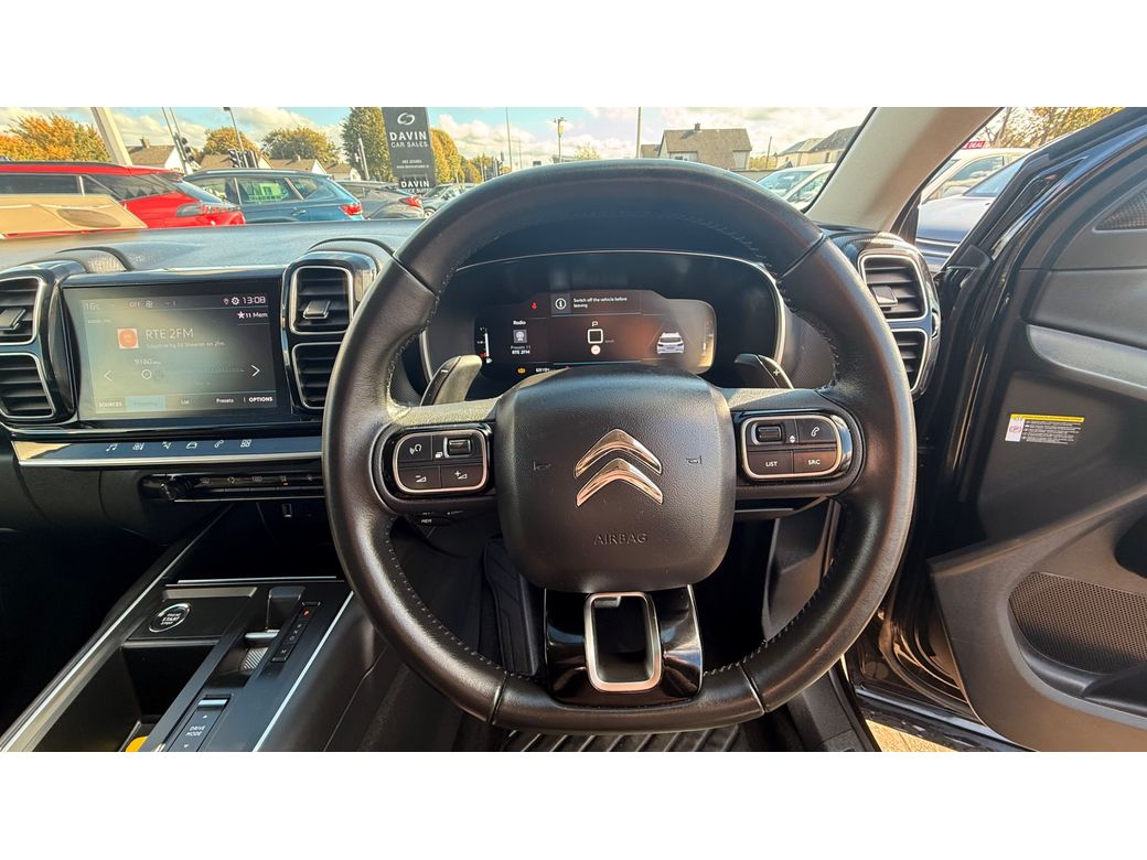 2022 Citroen C5 Aircross