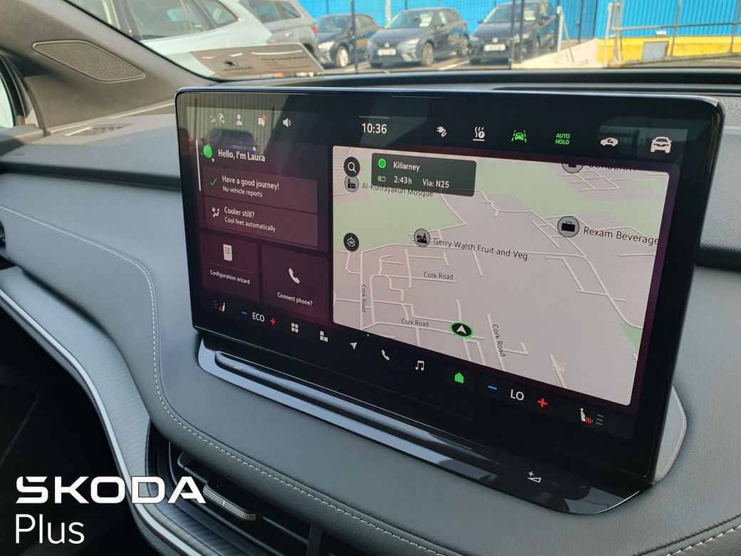 2025 Skoda Enyaq
