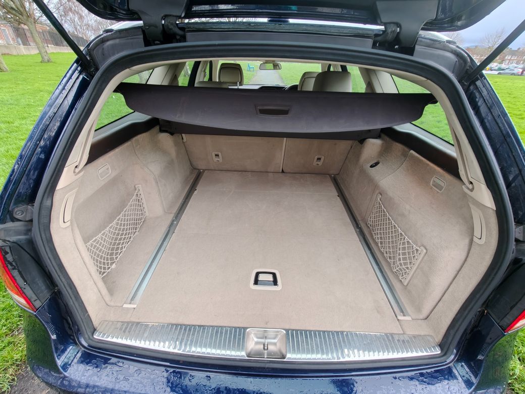 2016 Mercedes-Benz E Class