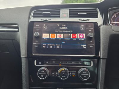 2019 Volkswagen Golf