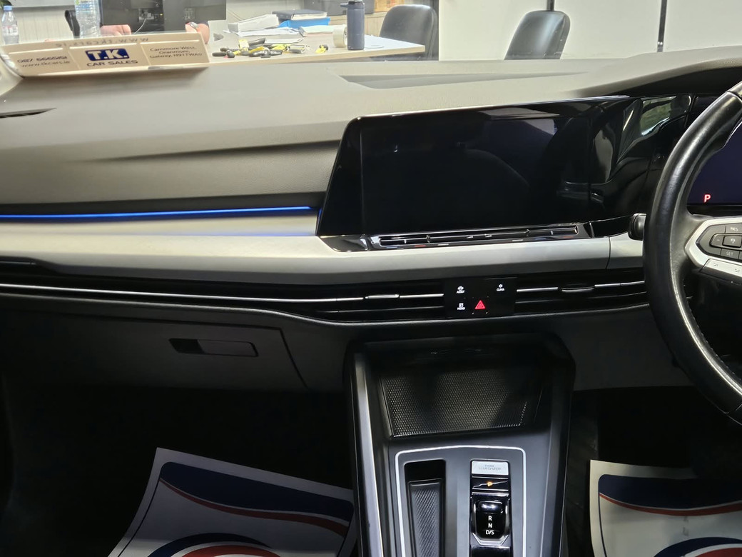 2020 Volkswagen Golf