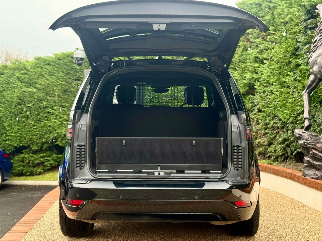 2024 Land Rover Discovery