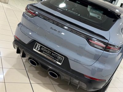 2023 Porsche Cayenne