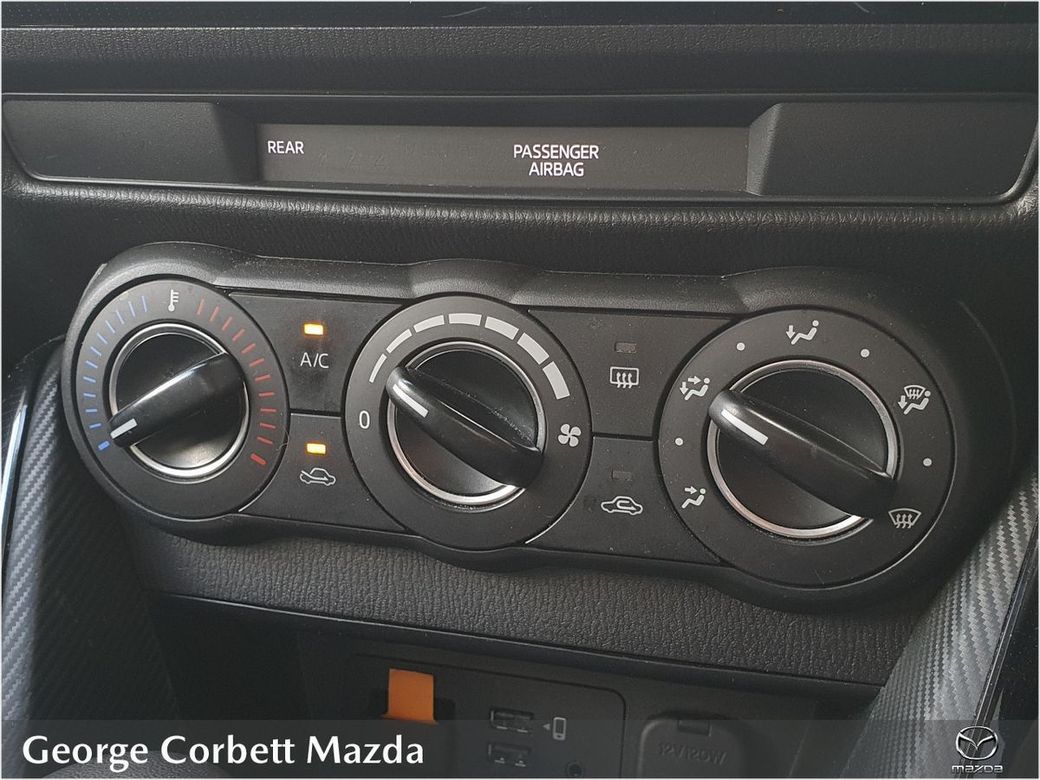 2023 Mazda Mazda2