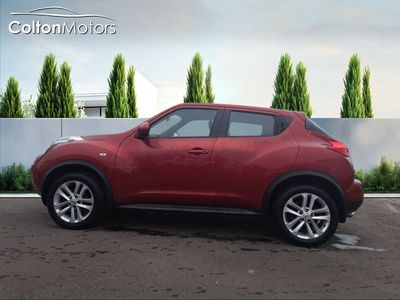 2013 Nissan Juke