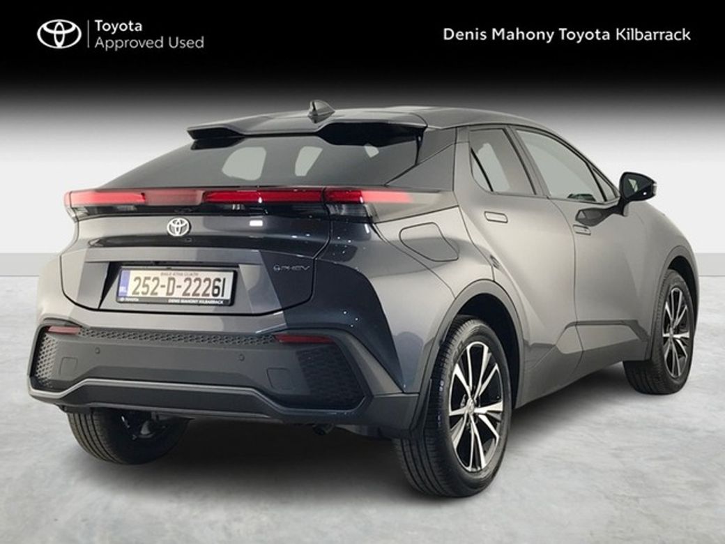 2025 Toyota C-HR