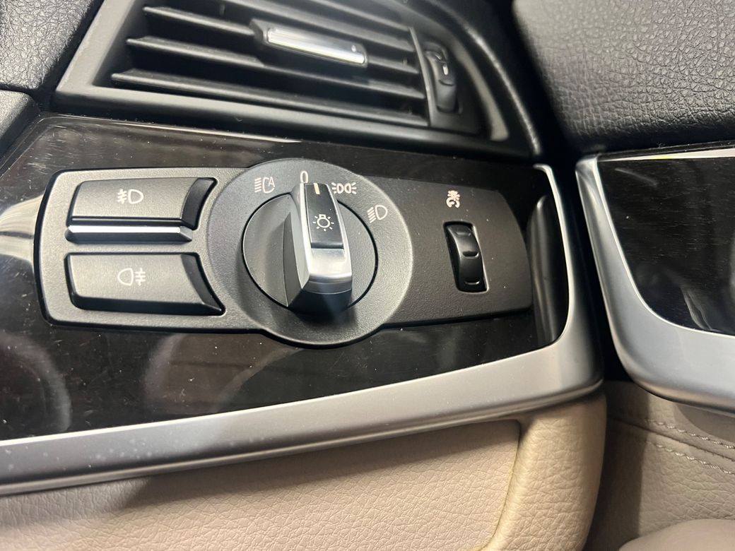 2014 BMW 5 Series