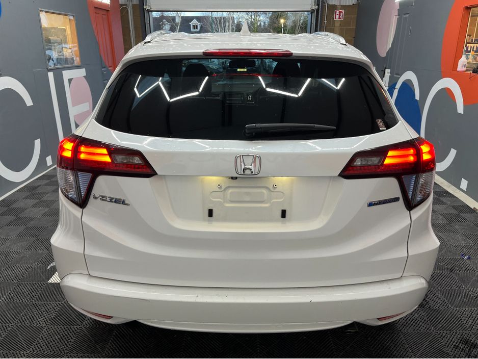 2015 Honda Vezel