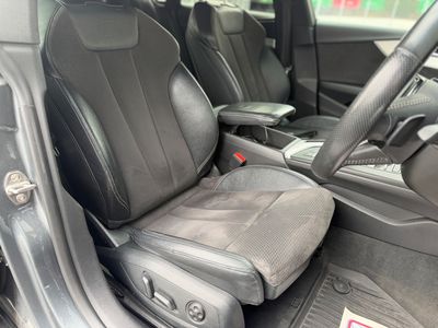 2017 Audi A5