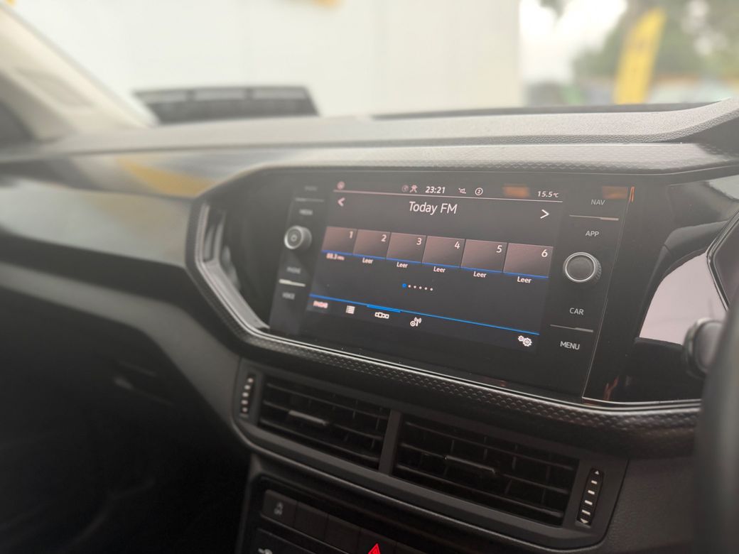 2023 Volkswagen T-Cross