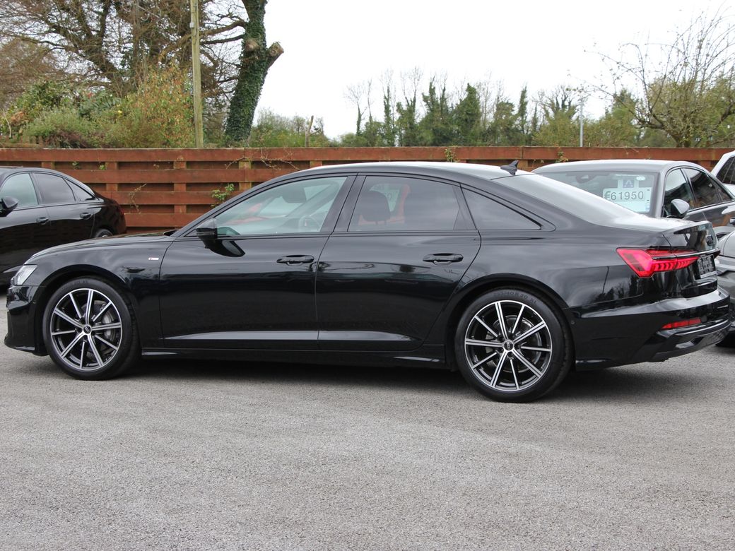 2025 Audi A6