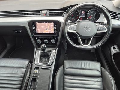 2022 Volkswagen Passat