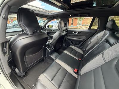 2022 Volvo V60