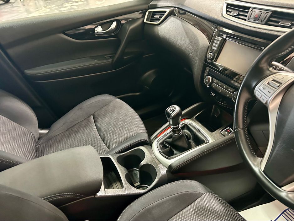 2017 Nissan Qashqai