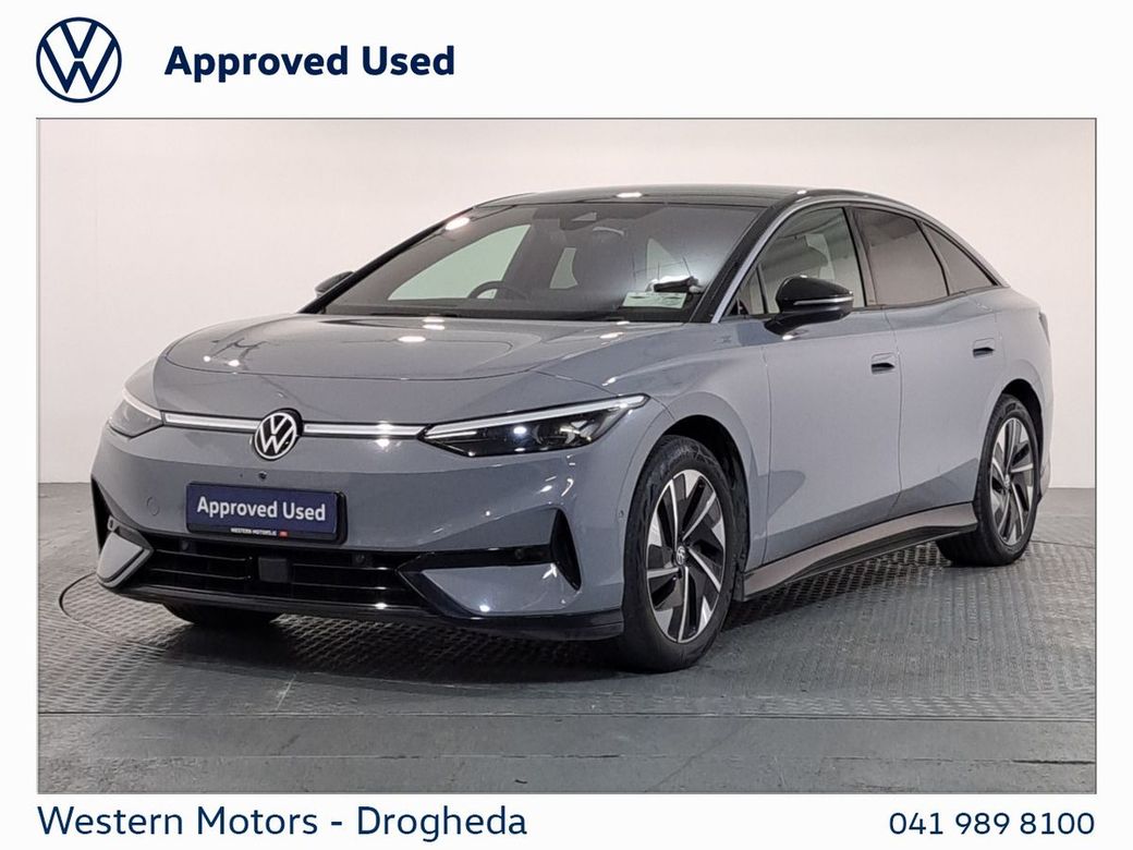 2025 Volkswagen ID.7