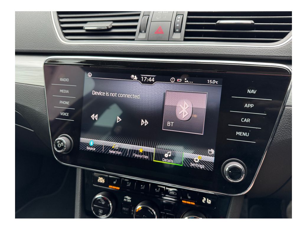 2022 Skoda Superb
