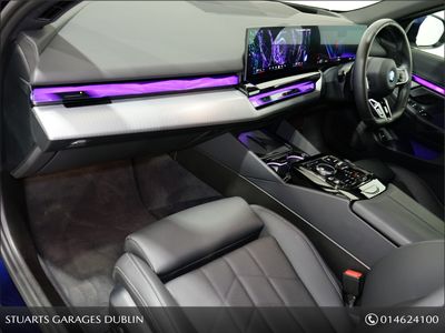 2026 BMW 5 Series