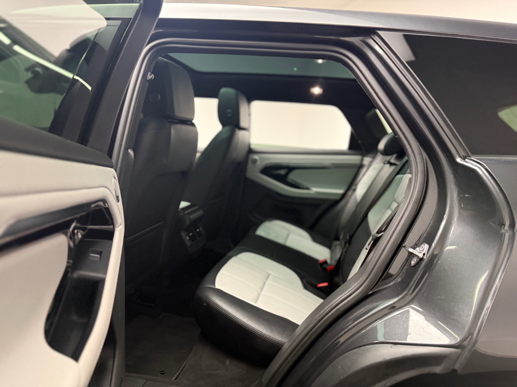 2023 Land Rover Range Rover Evoque