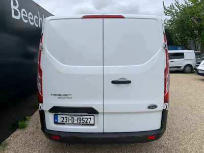 2023 Ford Transit Custom