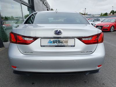 2012 Lexus GS450h