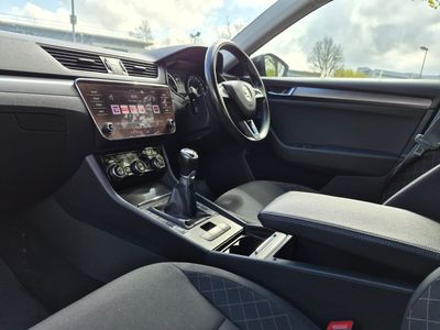 2020 Skoda Superb