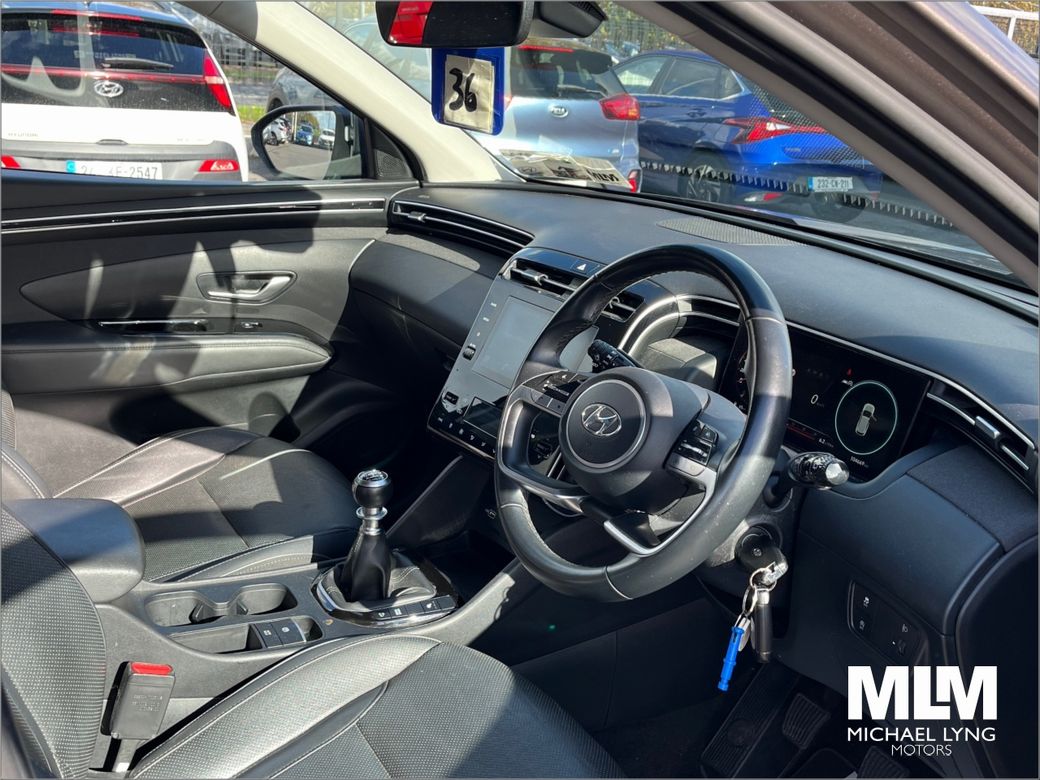 2021 Hyundai Tucson