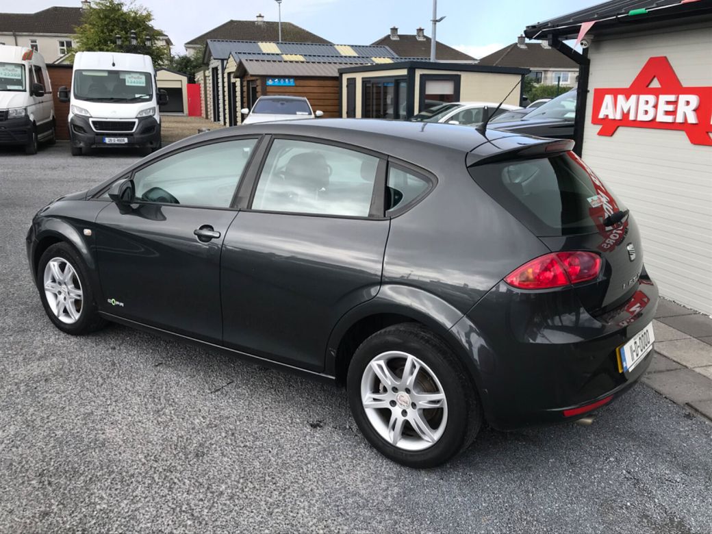 2011 SEAT Leon