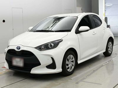 2023 Toyota Yaris
